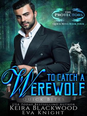 cover image of To Catch a Werewolf